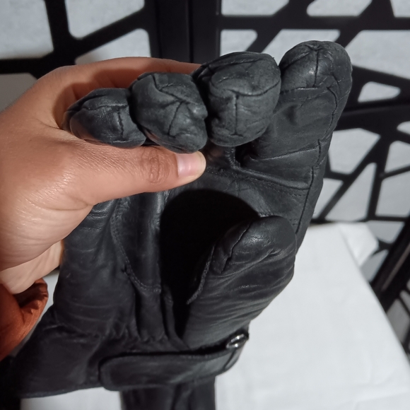 Men's Harley Davidson - Gloves - Sz L - Picture 5 of 6